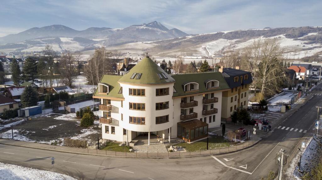 Apartman 26 Mymara Besenova Luaran gambar